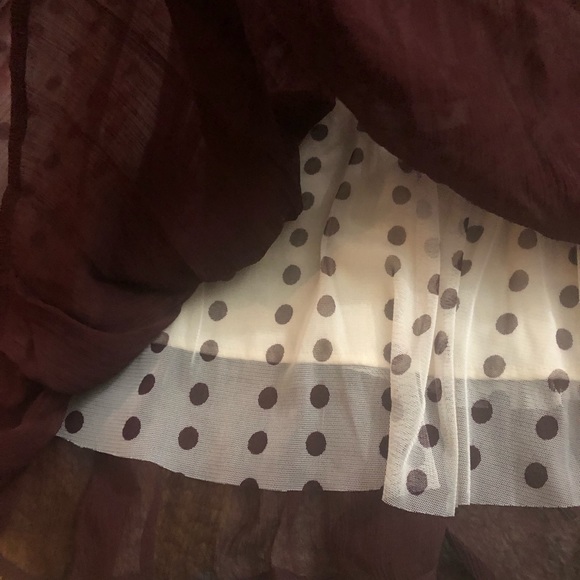 Anthro Eastberry Dress by Moulinette Soeurs, 8P - Picture 5 of 6